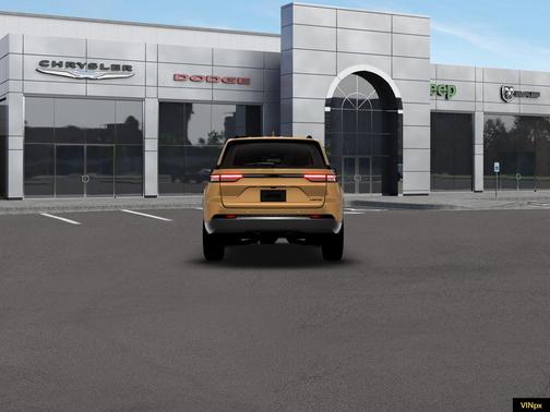 Copper 2026 Jeep Grand Cherokee Limited