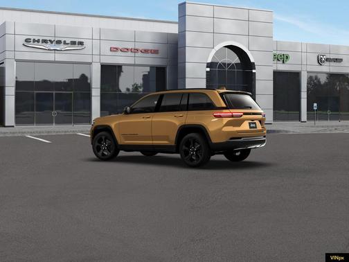 Copper 2026 Jeep Grand Cherokee Limited