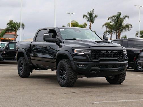 Diamond Black 2026 RAM 1500 RHO