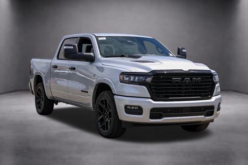 Silver Zynith 2026 RAM 1500 Laramie