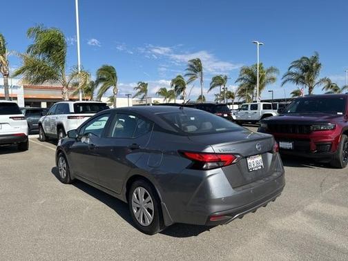 2020 Nissan Versa S