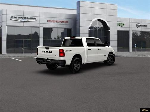 2026 RAM 1500 Tradesman