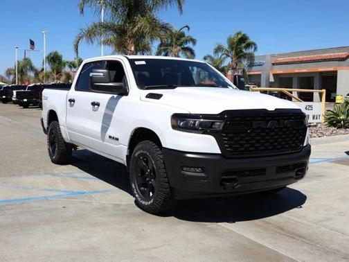2026 RAM 1500 Tradesman