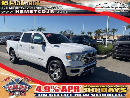 2024 RAM 1500 Laramie