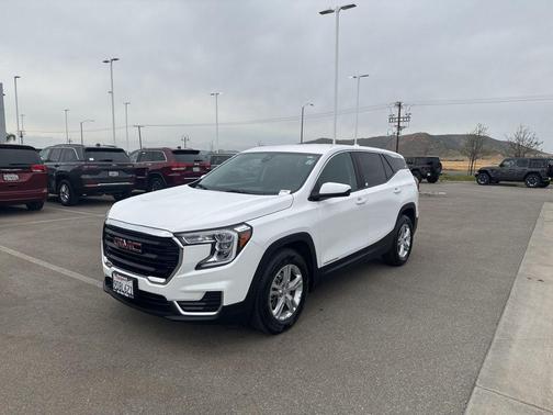 2022 GMC Terrain SLE