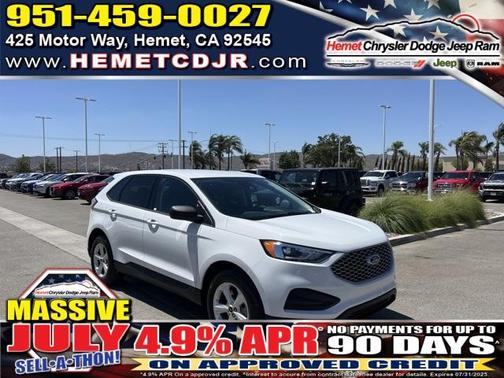 2024 Ford Edge SE