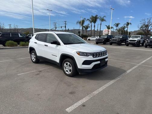 2022 Jeep Compass Sport