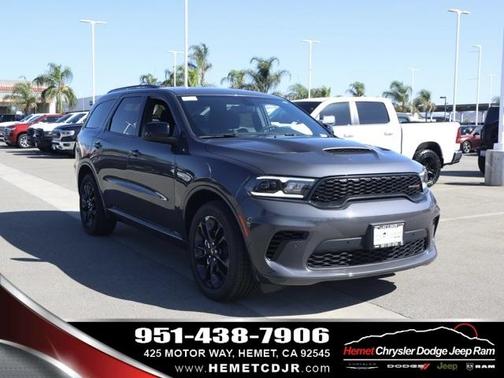 2025 Dodge Durango R/T