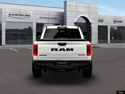 2026 RAM 1500 RHO