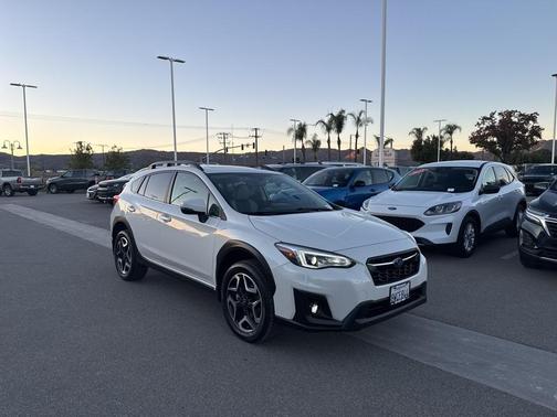 2020 Subaru Crosstrek Limited