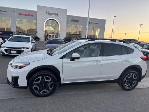 2020 Subaru Crosstrek Limited