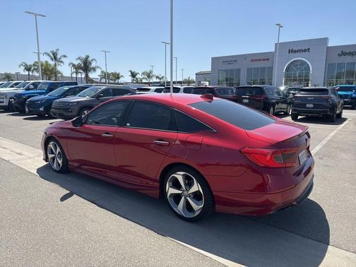 2018 Honda Accord Touring