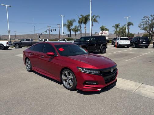 2018 Honda Accord Touring