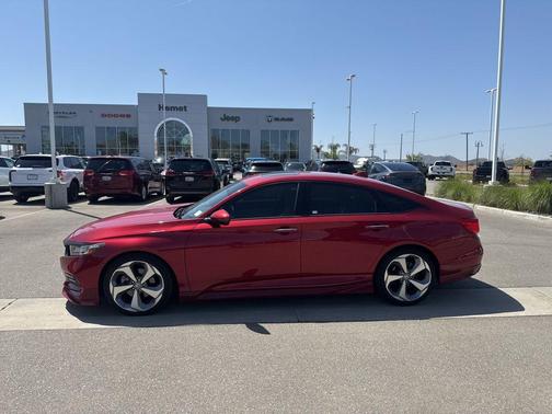 2018 Honda Accord Touring