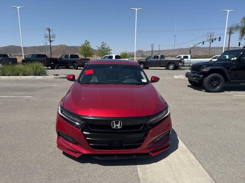 2018 Honda Accord Touring