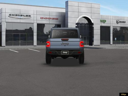 Anvil Clearcoat 2026 Jeep Gladiator Sport