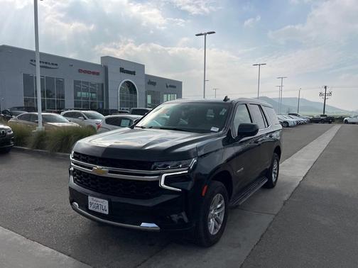 2024 Chevrolet Tahoe LS