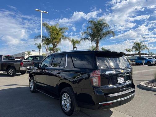 2024 Chevrolet Tahoe LS