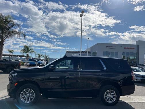 2024 Chevrolet Tahoe LS