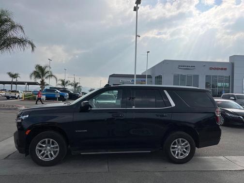 2024 Chevrolet Tahoe LS