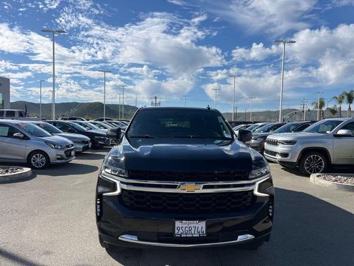 2024 Chevrolet Tahoe LS