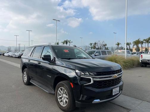 2024 Chevrolet Tahoe LS