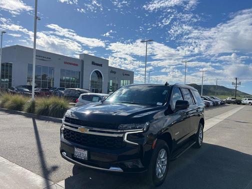 2024 Chevrolet Tahoe LS