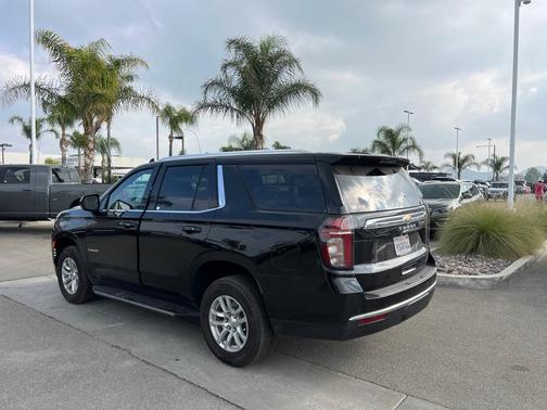 2024 Chevrolet Tahoe LS