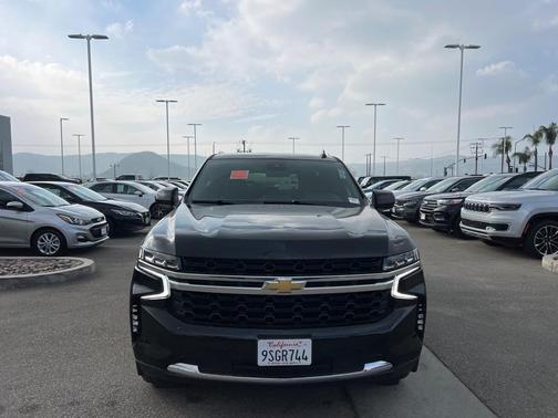 2024 Chevrolet Tahoe LS