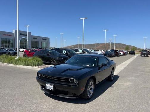 2020 Dodge Challenger SXT