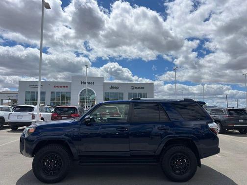 2020 Toyota 4Runner SR5 Premium
