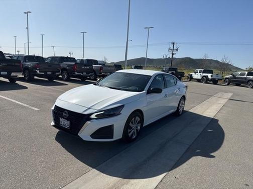 2024 Nissan Altima 2.5 S