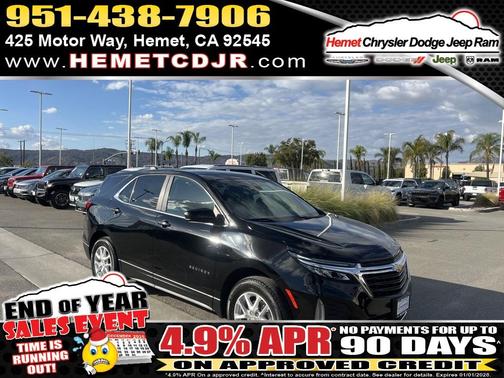 2024 Chevrolet Equinox LT