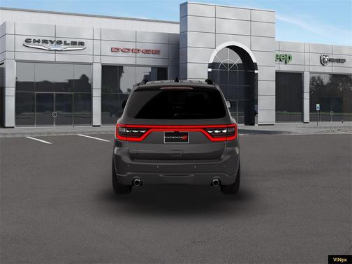 2026 Dodge Durango GT HEMI V8