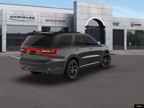 2026 Dodge Durango GT HEMI V8