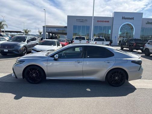 2021 Toyota Camry XSE