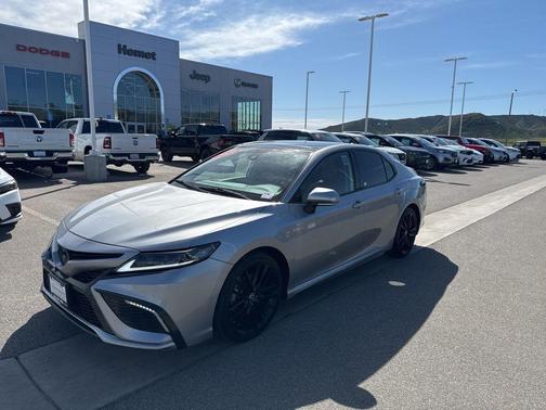 2021 Toyota Camry XSE