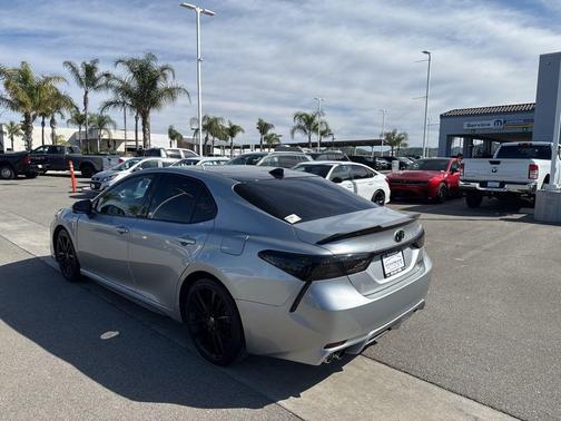 2021 Toyota Camry XSE