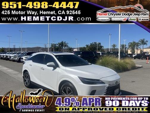 2024 Lexus RX 350 Premium Plus