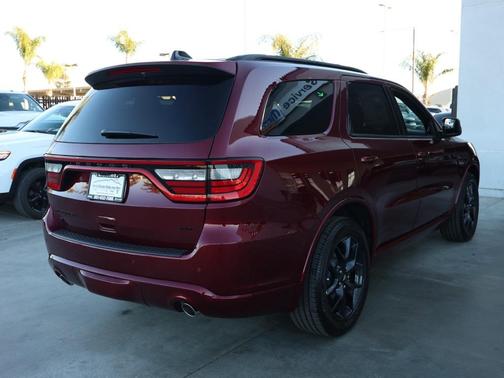 2026 Dodge Durango GT HEMI V8