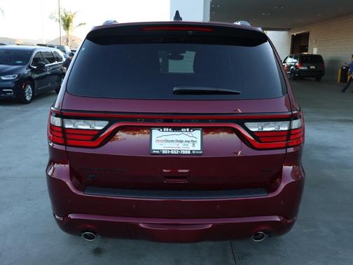 2026 Dodge Durango GT HEMI V8