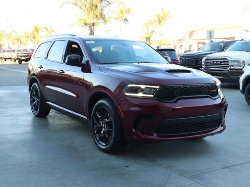 2026 Dodge Durango GT HEMI V8