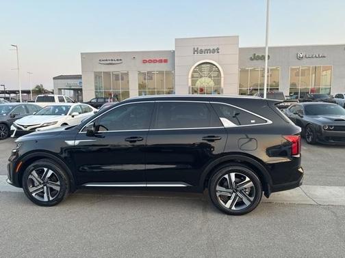2023 Kia Sorento Hybrid EX