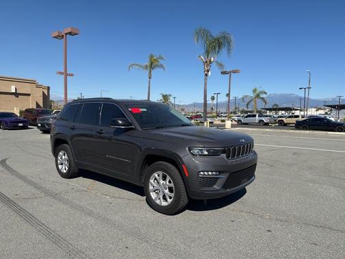 2023 Jeep Grand Cherokee Limited