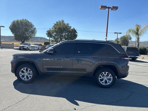2023 Jeep Grand Cherokee Limited