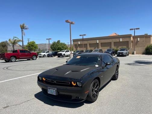 2016 Dodge Challenger R/T