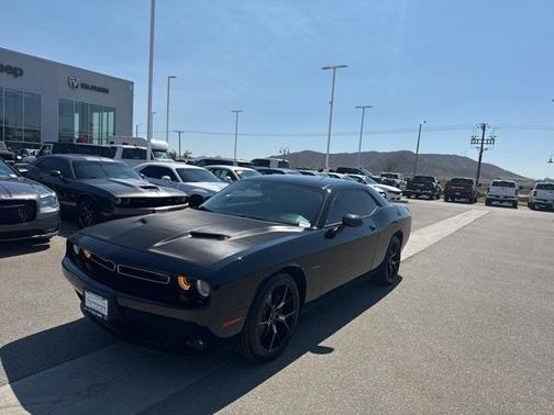 2016 Dodge Challenger R/T