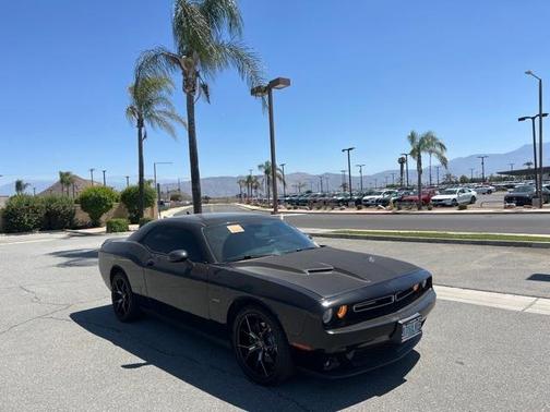 2016 Dodge Challenger R/T