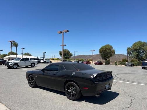 2016 Dodge Challenger R/T