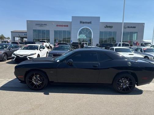 2016 Dodge Challenger R/T